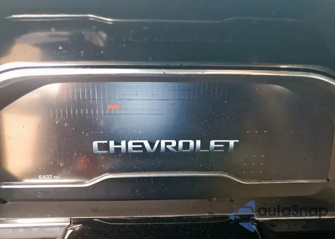 2025 Chevrolet Silverado K1500 Rst из США, поврежденный, VIN 2GCUKEED0S1169432